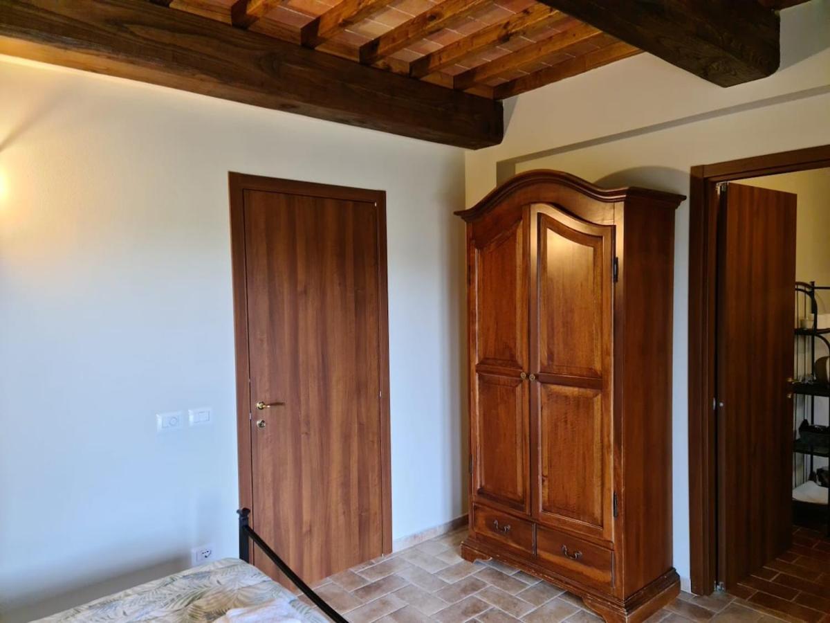 Agriturismo Il Bagnano Certaldo Extérieur photo