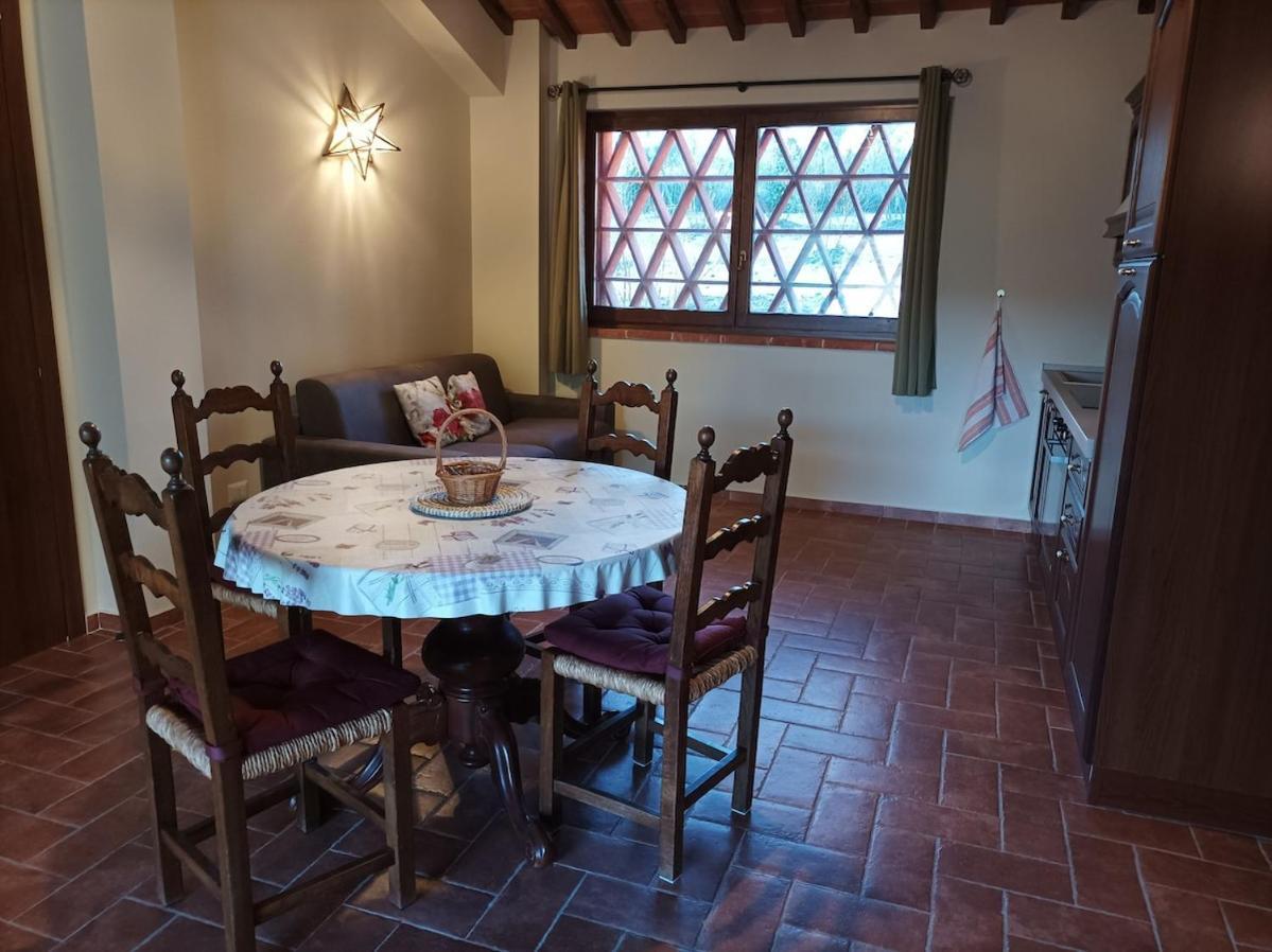 Agriturismo Il Bagnano Certaldo Extérieur photo