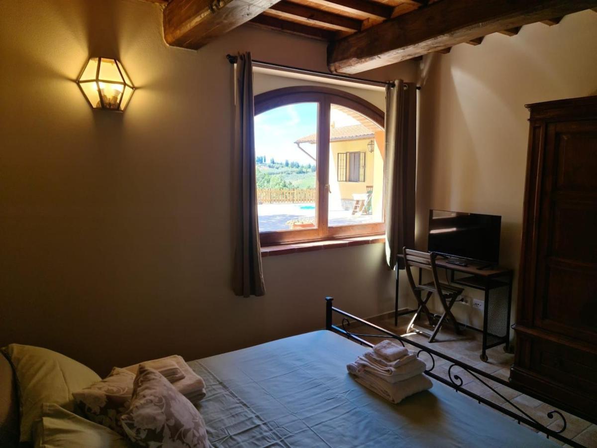 Agriturismo Il Bagnano Certaldo Extérieur photo