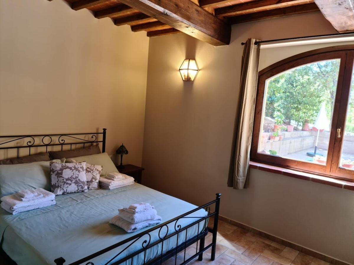 Agriturismo Il Bagnano Certaldo Extérieur photo
