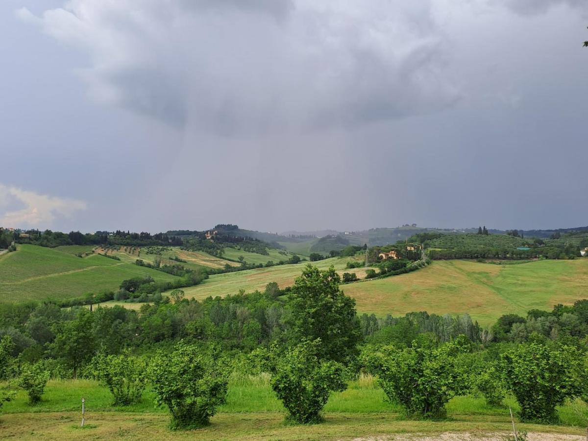 Agriturismo Il Bagnano Certaldo Extérieur photo