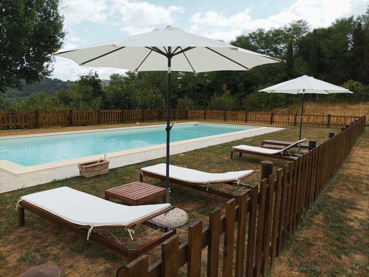 Agriturismo Il Bagnano Certaldo Extérieur photo