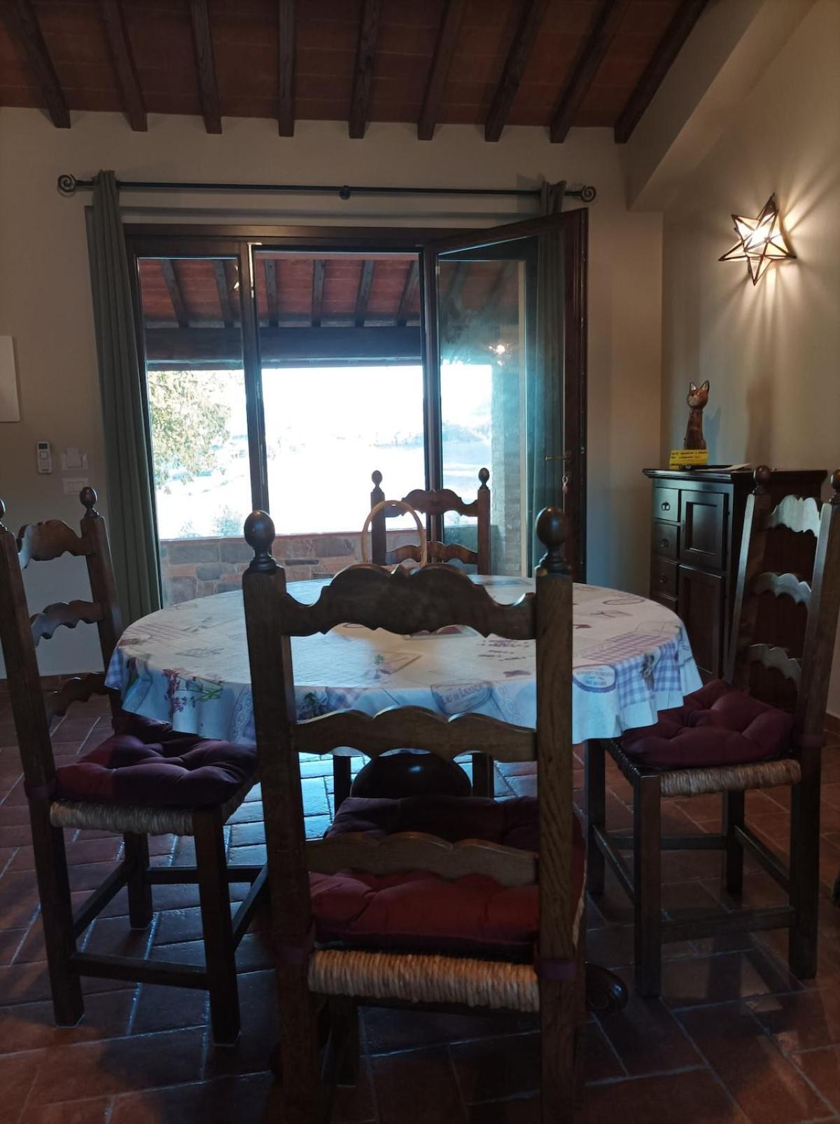 Agriturismo Il Bagnano Certaldo Extérieur photo