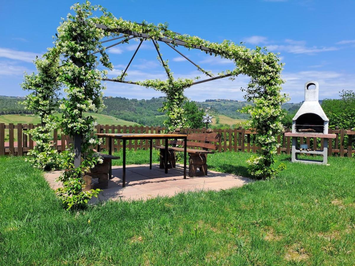 Agriturismo Il Bagnano Certaldo Extérieur photo