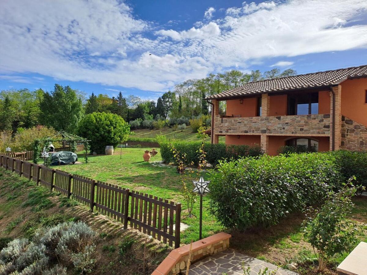 Agriturismo Il Bagnano Certaldo Extérieur photo