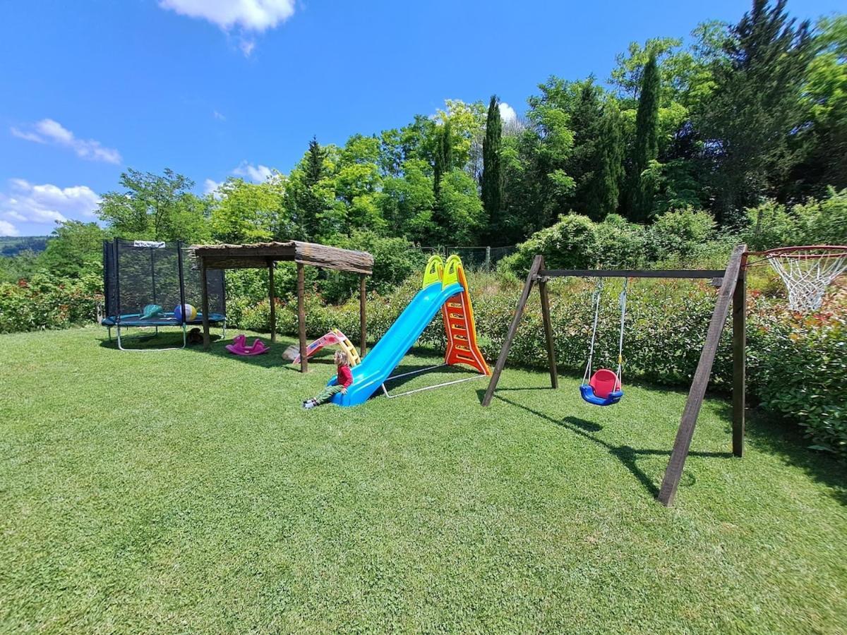 Agriturismo Il Bagnano Certaldo Extérieur photo