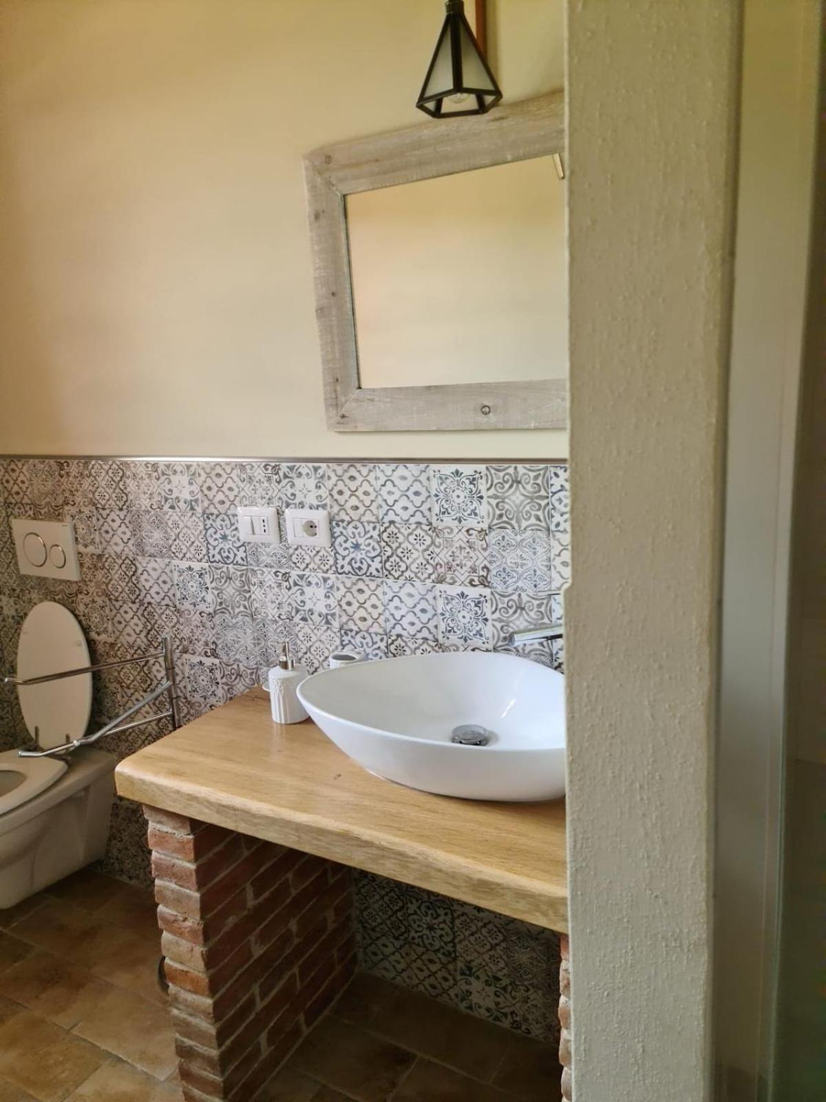 Agriturismo Il Bagnano Certaldo Extérieur photo